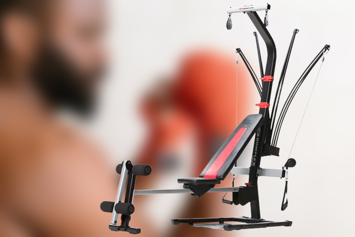 bowflex PR1000